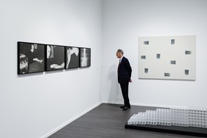<a href='/art-galleries/pace-gallery/' target='_blank'>Pace Gallery</a>, Frieze Masters (4–7 October 2018). Courtesy Ocula. Photo: Charles Roussel.